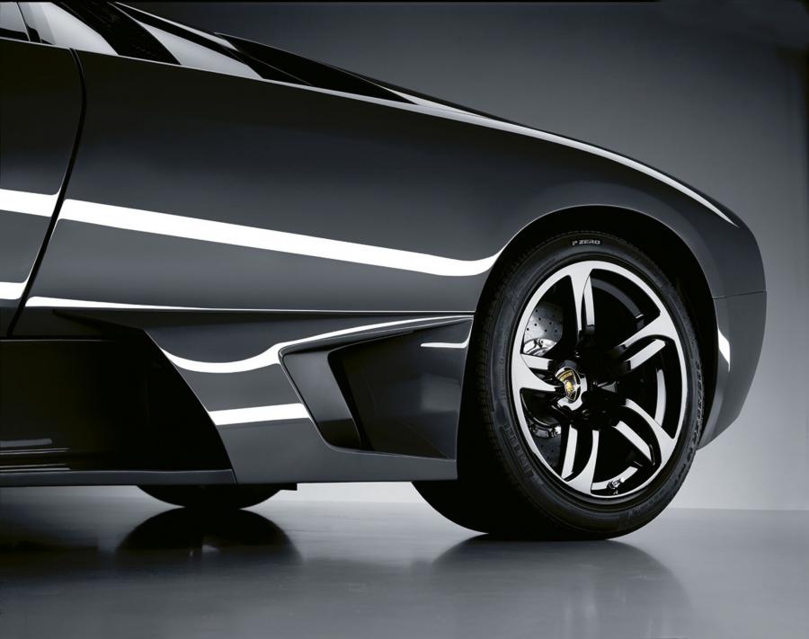 Lamborghini Murcielago LP640 2006 года  (фото 85 из 86)